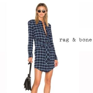 Rag & Bone Sadie Shirtdress size XS